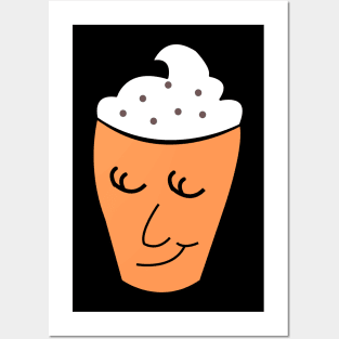 Latte Posters and Art